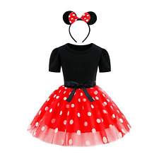 Kostüm kinderkostüm minnie gebraucht kaufen  Sögel