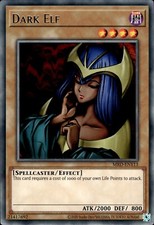 Dark elf rare for sale  SPALDING