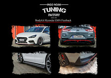 Bodykit frontspoiler heckdiffu gebraucht kaufen  Tarmstedt