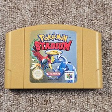 Pokémon stadium nintendo for sale  BROUGH