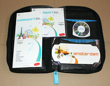 Kit de imprensa raro PSP Passport to Rome Praga Amsterdã Paris Barcelona Londres comprar usado  Enviando para Brazil