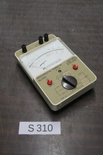 Aoip rl2102 megohmmeter d'occasion  Dornes