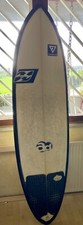 Tavola surf surfboard usato  Roma