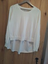 Marccain white quirky for sale  MACHYNLLETH