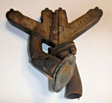 1953 exhaust manifold d'occasion  Expédié en Belgium