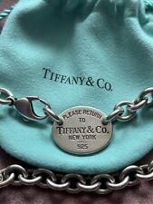 Genuine tiffany return for sale  LINCOLN