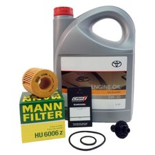 Riginal 5w30 toyota gebraucht kaufen  Höchstadt a.d.Aisch