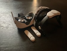 fone de ouvido e alça de cabeça oculus quest 2 comprar usado  Enviando para Brazil