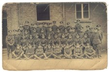 Ww1 photo middlesex for sale  LEAMINGTON SPA