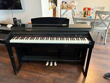 Black digital piano for sale  Far Rockaway