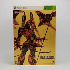 Z.O.E. Zone of The Enders HD Hideo Kojima Pacote Premium Edição Limitada Japão, usado comprar usado  Enviando para Brazil