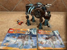 Lego chima maula for sale  Round Rock