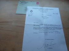 Lot documents marcel d'occasion  Caen