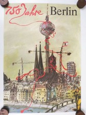 Altes ddr plakat gebraucht kaufen  Neugersdorf