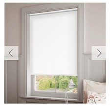 ivory roller blind for sale  BARROW-IN-FURNESS