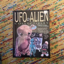 Ufo alien collectibles for sale  Cleburne