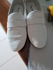 Mocassins repetto blanc d'occasion  Hendaye