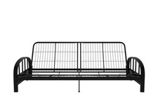Aiden metal futon for sale  Hallandale