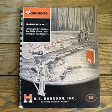 Vintage hodgdon loading for sale  Dalhart