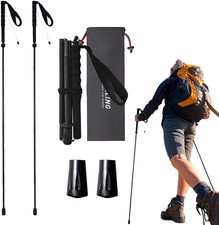 Bastoncini trekking ultralegge usato  Roma