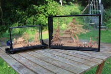 Chinesische korkschnitzereien  gebraucht kaufen  Walkenried