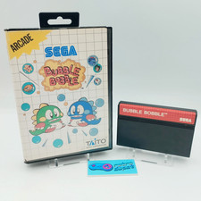Bubble bobble sega d'occasion  Gap