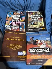 video games guidebooks for sale video games guidebooks for sale Benson