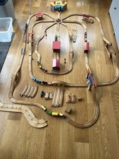 100 piece wooden for sale  MITCHAM