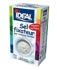 Sel fixateur teinture d'occasion  Blangy-sur-Bresle