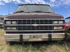 Grille chevy van for sale  Sidney