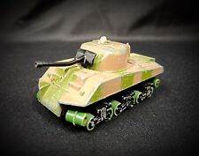 Ancien matchbox sherman d'occasion  Cluny