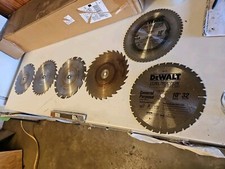 Dewalt inch tooth for sale  Tanner