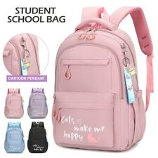 Mochila escolar feminina para adolescentes mulheres crianças bolsa escolar feminina adolescentes , usado comprar usado  Enviando para Brazil