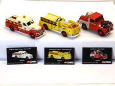 Corgi collection fire gebraucht kaufen  Berlin