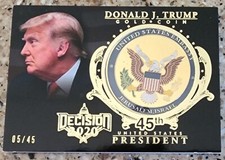 Donald trump decision for sale  USA