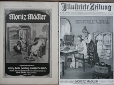 Mädler koffer leipzig gebraucht kaufen  Kiel