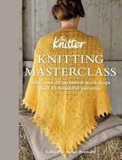 Knitting masterclass technical for sale  USA