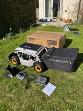 Mowrator pro awd for sale  LONDON