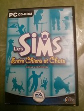 Sims chiens chats d'occasion  Les Ollières-sur-Eyrieux