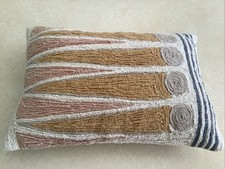 Rug pillow cushion for sale  Charlevoix