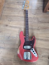 Fender jazz bass for sale  BLACKPOOL