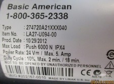 Drive pull motor for sale  Umatilla