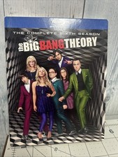 Usado, The Big Bang Theory: the Complete Sixth Season (Blu-ray) comprar usado  Enviando para Brazil