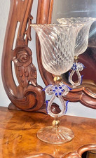 Murano glas kelch gebraucht kaufen  Dresden