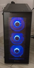 Sharkoon tg5 blu usato  Palermo