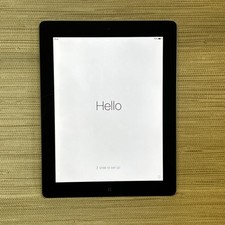 Apple ipad 2nd for sale  Mediapolis