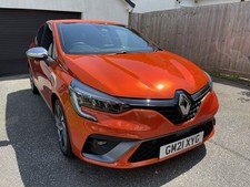 2021 renault clio for sale  ST. AUSTELL