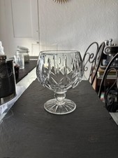 Vintage lead crystal for sale  CHRISTCHURCH
