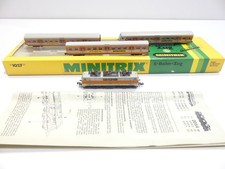 Minitrix 1027 4er gebraucht kaufen  Erftstadt