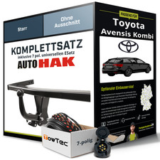 Toyota avensis kombi gebraucht kaufen  Pößneck
